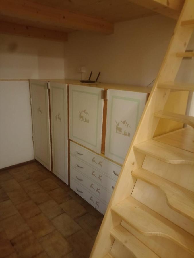 Апартаменти Ladinische Jagerhof - Solaria Cipat: 022113-At-013003 Campestrin Екстер'єр фото