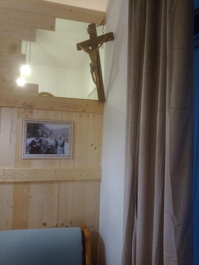 Апартаменти Ladinische Jagerhof - Solaria Cipat: 022113-At-013003 Campestrin Екстер'єр фото