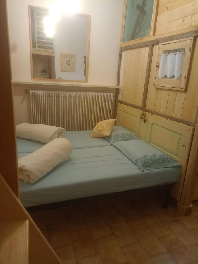 Апартаменти Ladinische Jagerhof - Solaria Cipat: 022113-At-013003 Campestrin Екстер'єр фото
