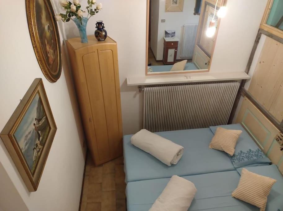 Апартаменти Ladinische Jagerhof - Solaria Cipat: 022113-At-013003 Campestrin Екстер'єр фото