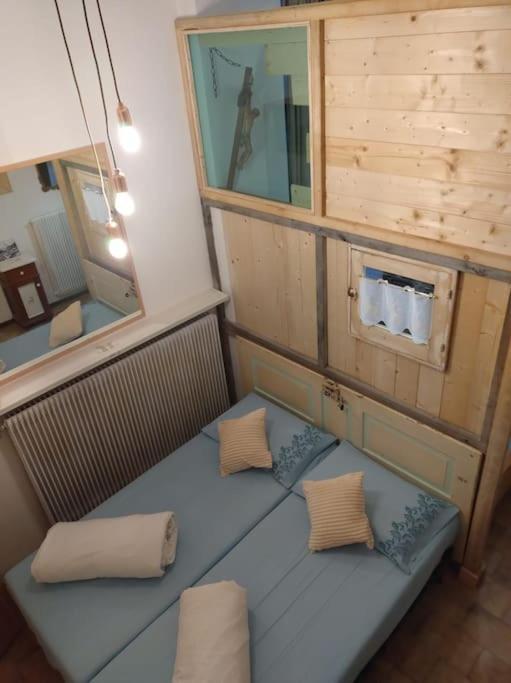 Апартаменти Ladinische Jagerhof - Solaria Cipat: 022113-At-013003 Campestrin Екстер'єр фото